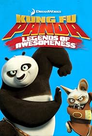 Kung Fu Panda - Mitiche avventure (2011)