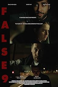 Craig Parkinson, Grace Daly, Lewi Chapman, and Chaneil Kular in False 9