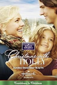 Sean Faris, Eloise Mumford, and Josie Gallina in Christmas with Holly (2012)