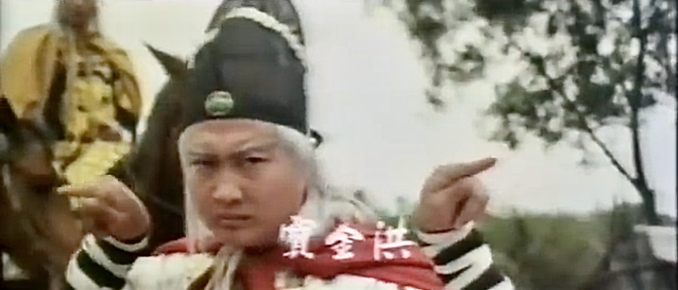 Sammo Kam-Bo Hung in Da tai jian (1976)