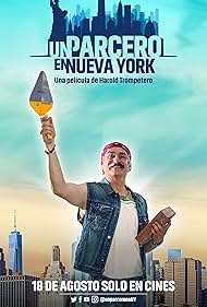 Carlos Hurtado in Un Parcero En Nueva York (2022)