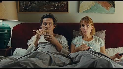 The Art of Love (L'art d'aimer) is composed of several chapters following several Parisian couples. Isabelle (Julie Depardieu) has not had sex in a year.