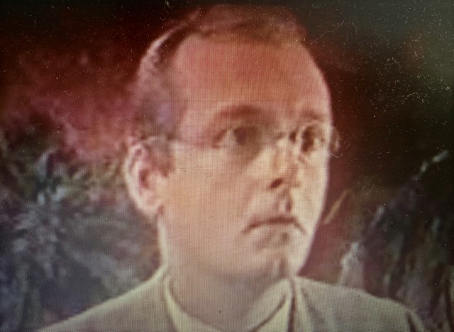 Frank Simons in Ancient Prophecies (1994)