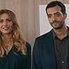 Tarek Boudali and Nadège Dabrowski in Épouse-moi mon pote (2017)