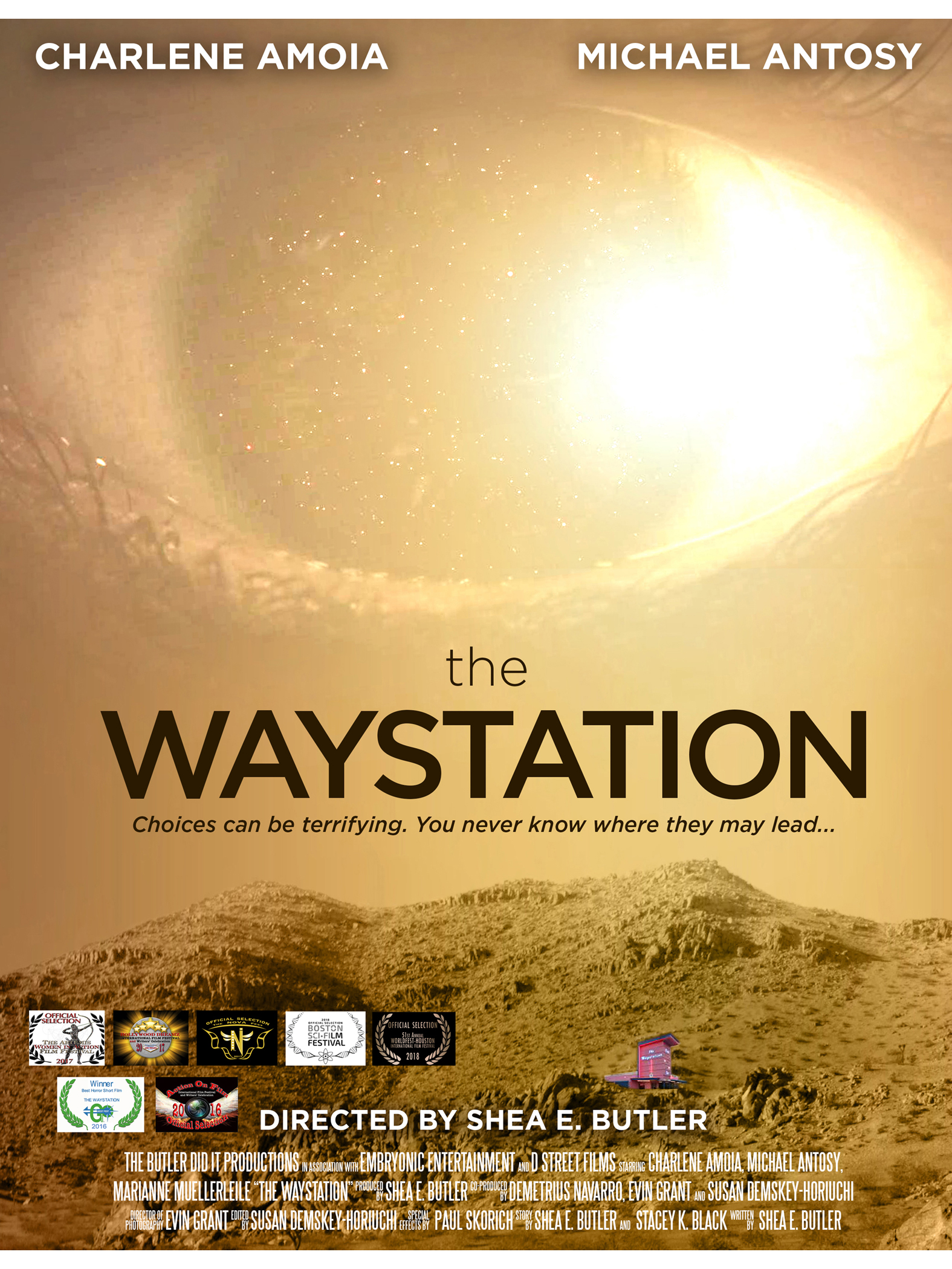 The Waystation (2016)