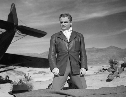 James Cagney in The Bride Came C.O.D. (1941)