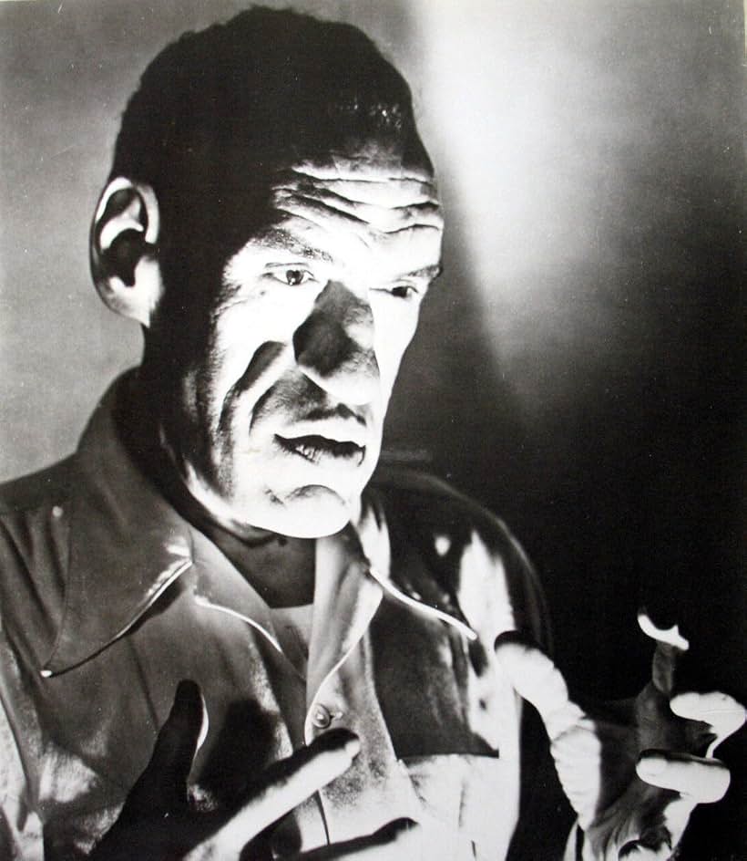 Rondo Hatton in House of Horrors (1946)