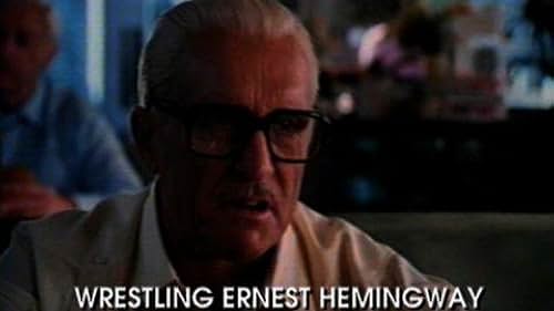 Wrestling Ernest Hemingway