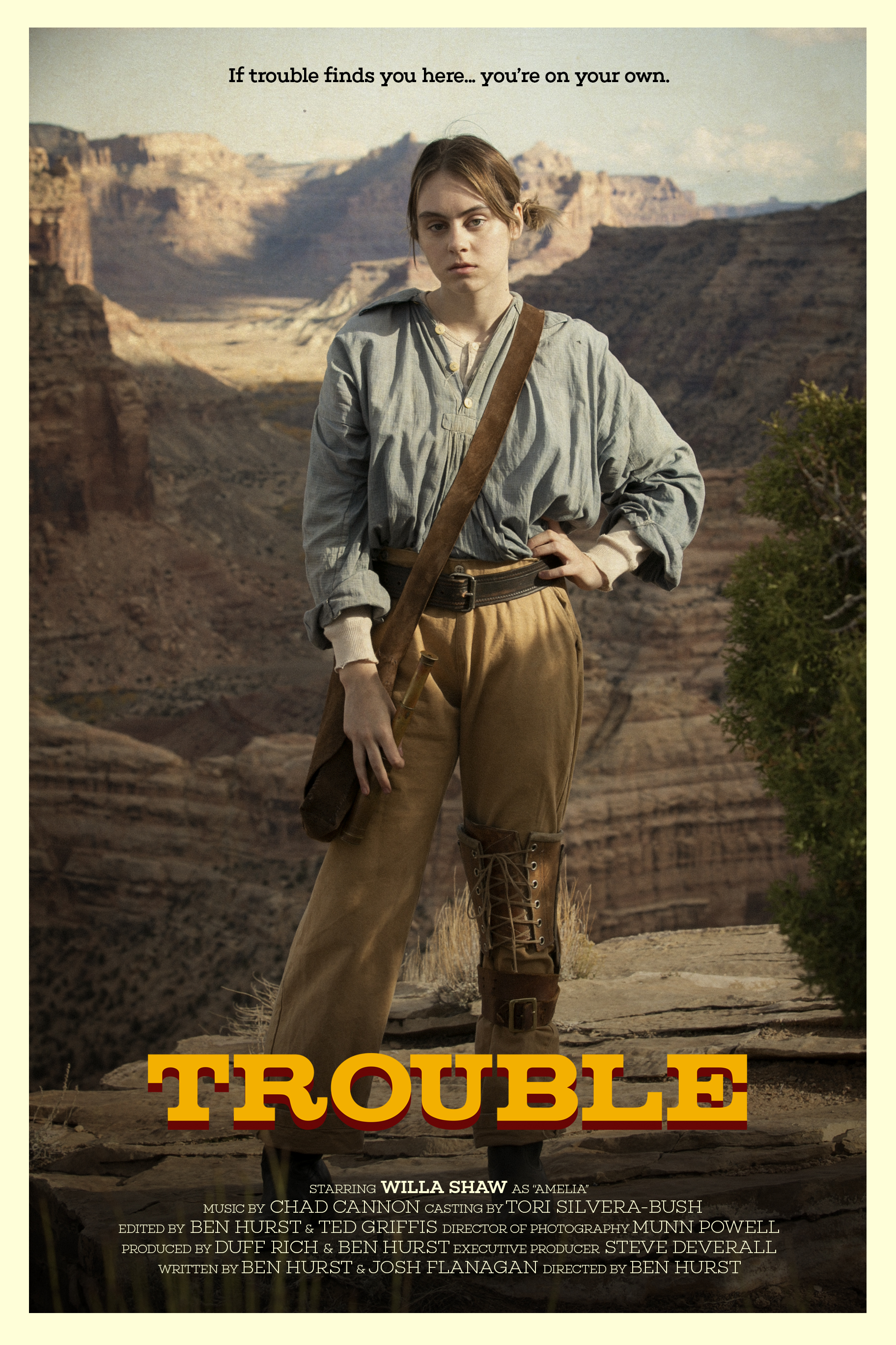 Trouble (2022)