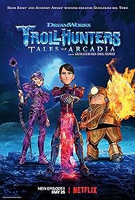 Primary photo for Trollhunters: Tales of Arcadia