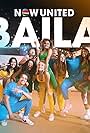 Now United, Savannah Clarke, Mélanie Thomas, Noah Urrea, Josh Beauchamp, Any Gabrielly, Bailey May, Shivani Paliwal, Sabina Hidalgo, Sina Deinert, Heyoon Jeong, and Hina Yoshihara in Now United: Baila (2021)