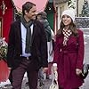 Lacey Chabert and Stuart Townsend in Christmas at Castle Hart (2021)