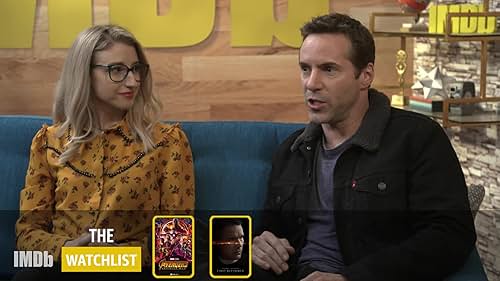 The Watchlist With Alessandro Nivola