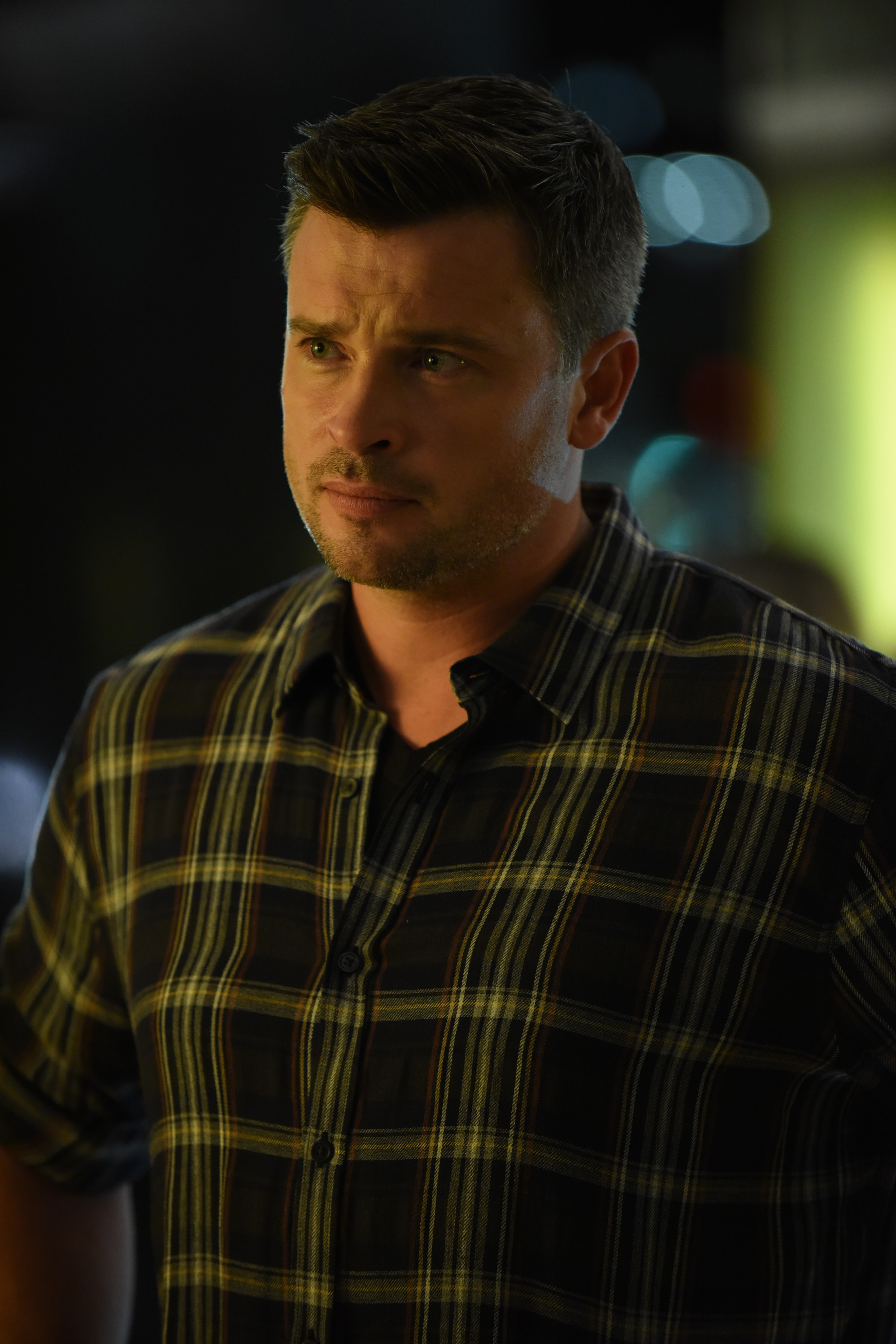 Tom Welling in Lucifer (2016)