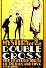 Léon Bary and Mollie King in The Mystery of the Double Cross (1917)