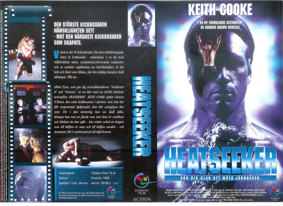 Heatseeker (1995)