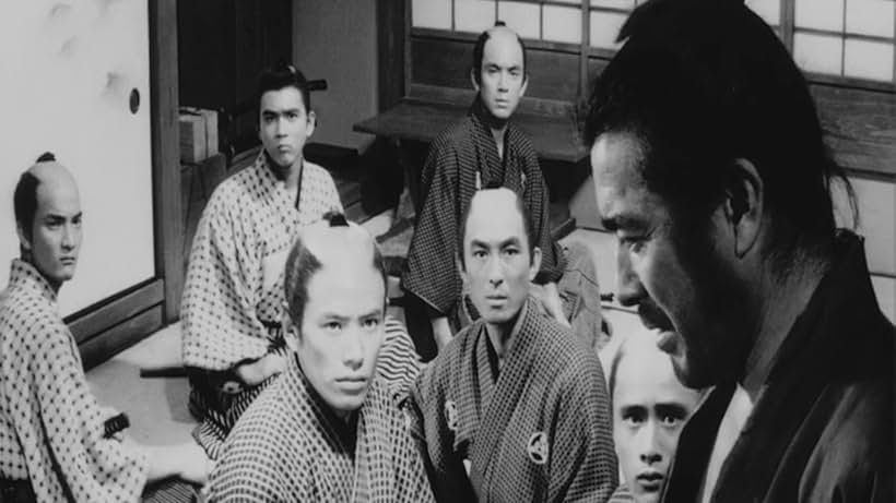 Sanjuro (1962)