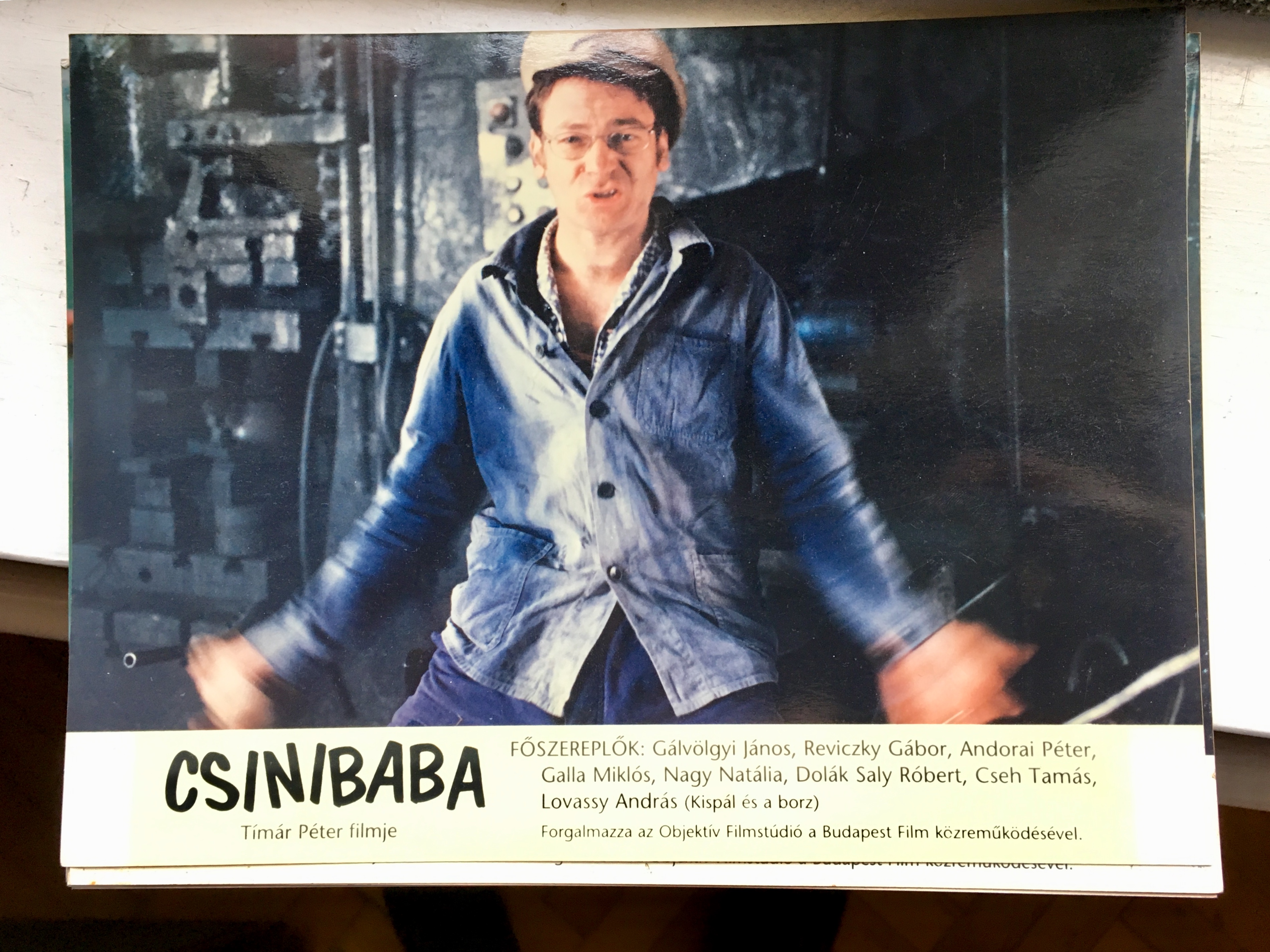 Csinibaba (1997)