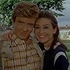 Audrey Hepburn and Albert Finney in Two for the Road (1967)