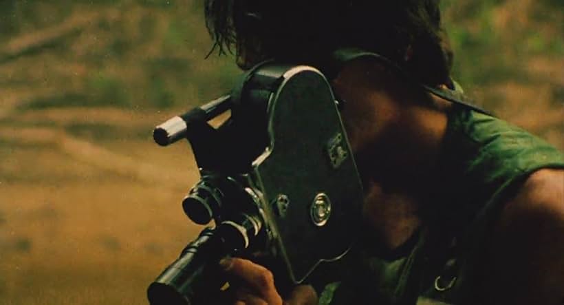 Carl Gabriel Yorke in Cannibal Holocaust (1980)