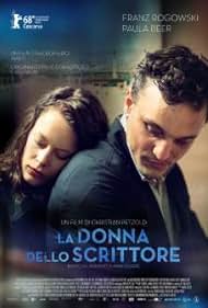 Paula Beer and Franz Rogowski in La donna dello scrittore (2018)