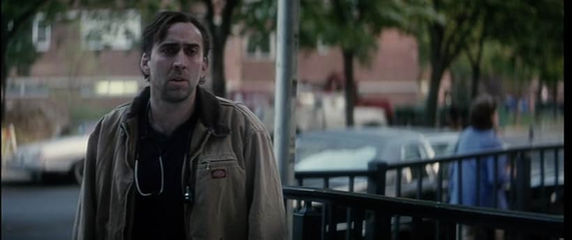 Nicolas Cage in Bringing Out the Dead (1999)