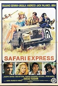 Primary photo for Safari Express