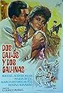 Dos gallos y dos gallinas (1963)