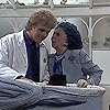 Paul Nicholas and Mavis Pugh in Close to Home (1989)