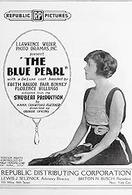 Edith Hallor in The Blue Pearl (1920)