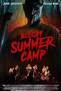 Primary photo for Bloody Summer Camp