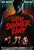 Bloody Summer Camp (2021) Poster