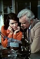 Buddy Ebsen and Lee Meriwether in Barnaby Jones (1973)