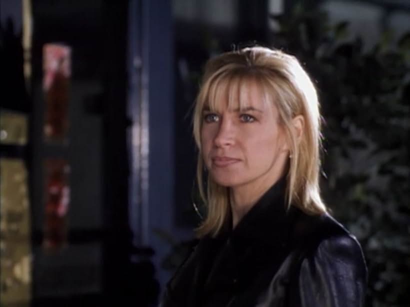 Cynthia Rothrock in Tiger Claws II (1996)