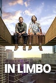 Ryan Corr and Bob Morley in In Limbo (2023)