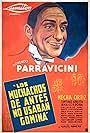 Florencio Parravicini in Los muchachos de antes no usaban gomina (1937)