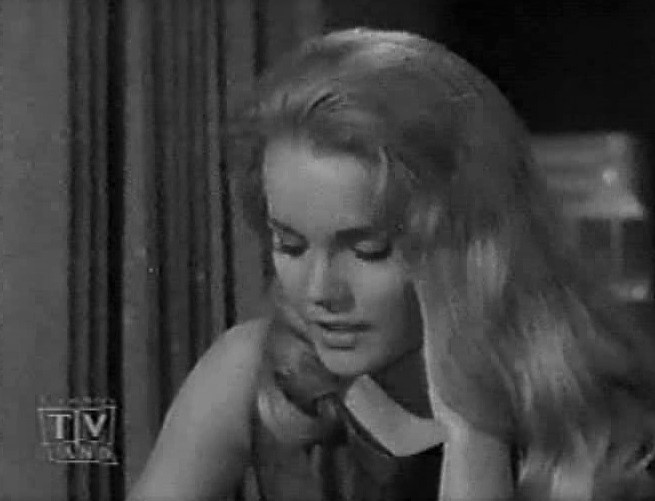 Tuesday Weld in The Dick Powell Theatre (1961)