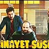 Ugur Yücel, Cengiz Bozkurt, Feyyaz Yigit, and Mert Denizmen in Cinayet Süsü (2019)