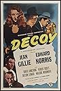 Robert Armstrong, Jean Gillie, Sheldon Leonard, Edward Norris, and Herbert Rudley in Decoy (1946)