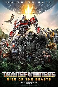 Primary photo for Transformers: Rise of the Beasts