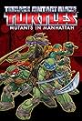 Teenage Mutant Ninja Turtles: Mutants in Manhattan (2016)