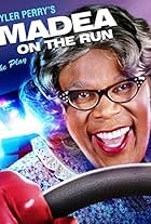 Cassi Davis in Madea on the Run (2017)