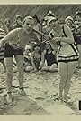 Ruth Hiatt, Raymond McKee, and Kathryn Stanley in Smith's Picnic (1926)