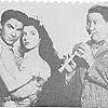 Johnny Coy, Jack Oakie, and Peggy Ryan in That's the Spirit (1945)