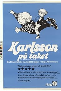 Primary photo for Karlsson på taket