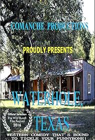 Waterhole, Texas (2011)