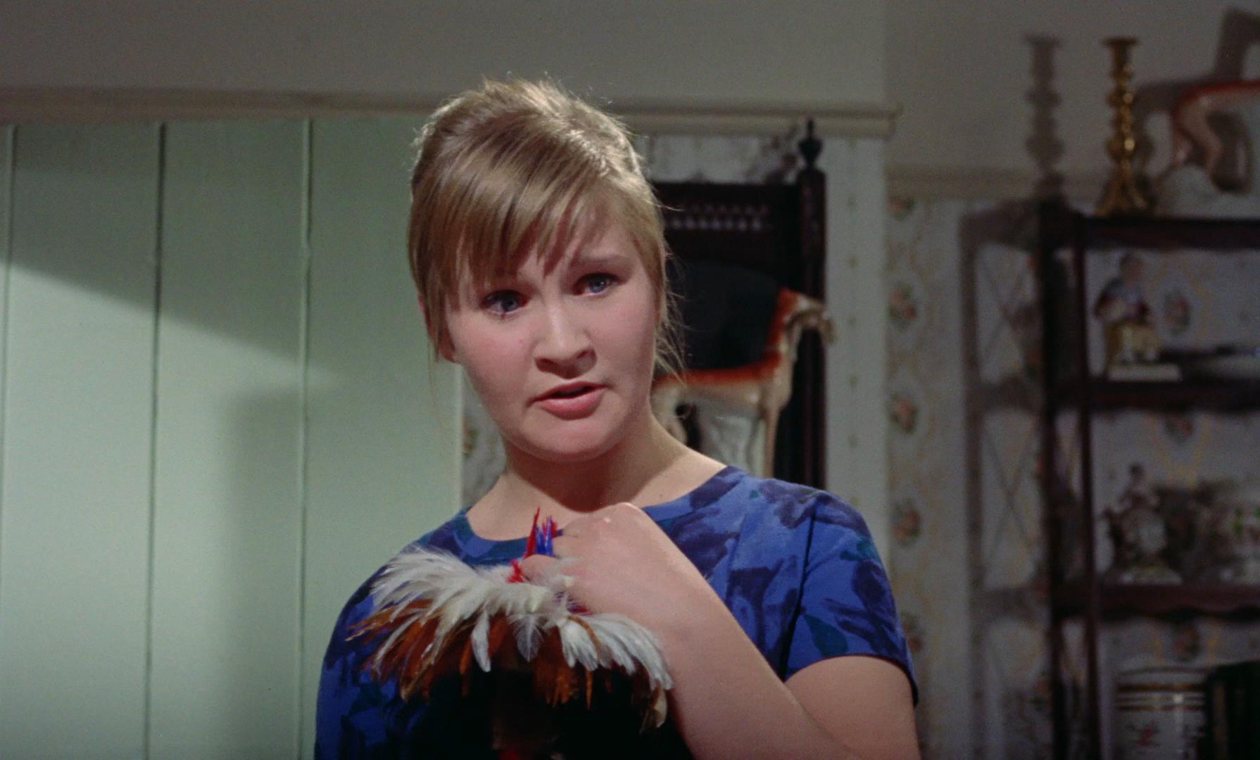 Michele Dotrice in The Witches (1966)