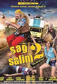 Sag Salim 2: Sil Bastan (2014)