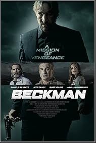 William Baldwin, Jeff Fahey, David A.R. White, and Brighton Sharbino in Beckman (2020)