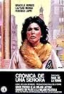 Graciela Borges in Crónica de una señora (1971)